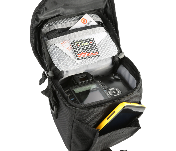 Vanguard TORBA FOTO Vanguard ZIIN 10 Czarny # - 1452218 - zdjęcie 2